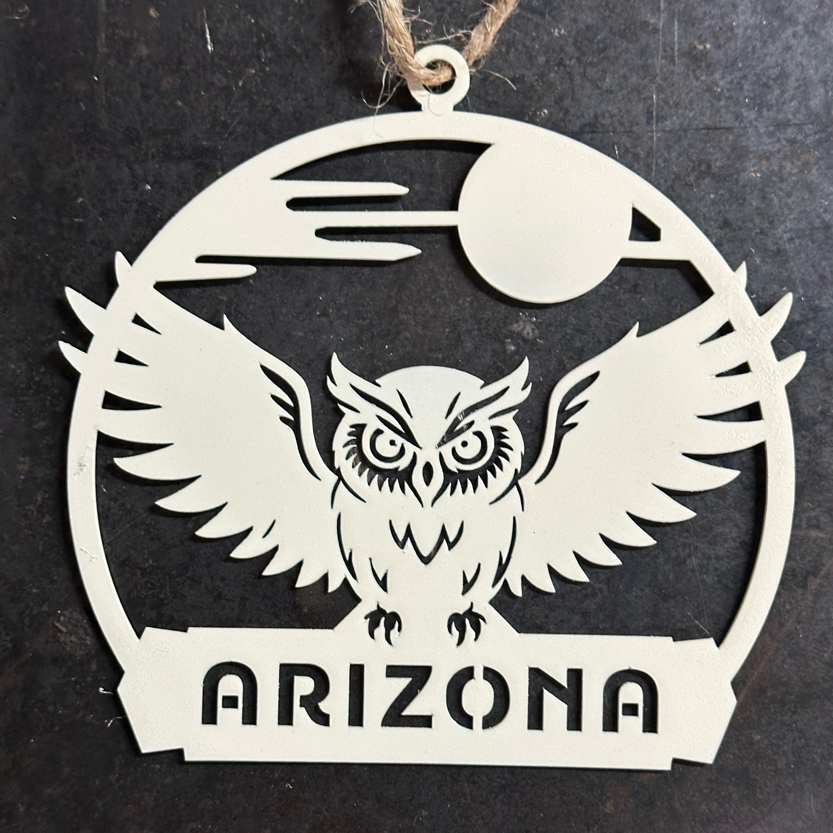 Night Owl – Arizona Spirit Animal Collection