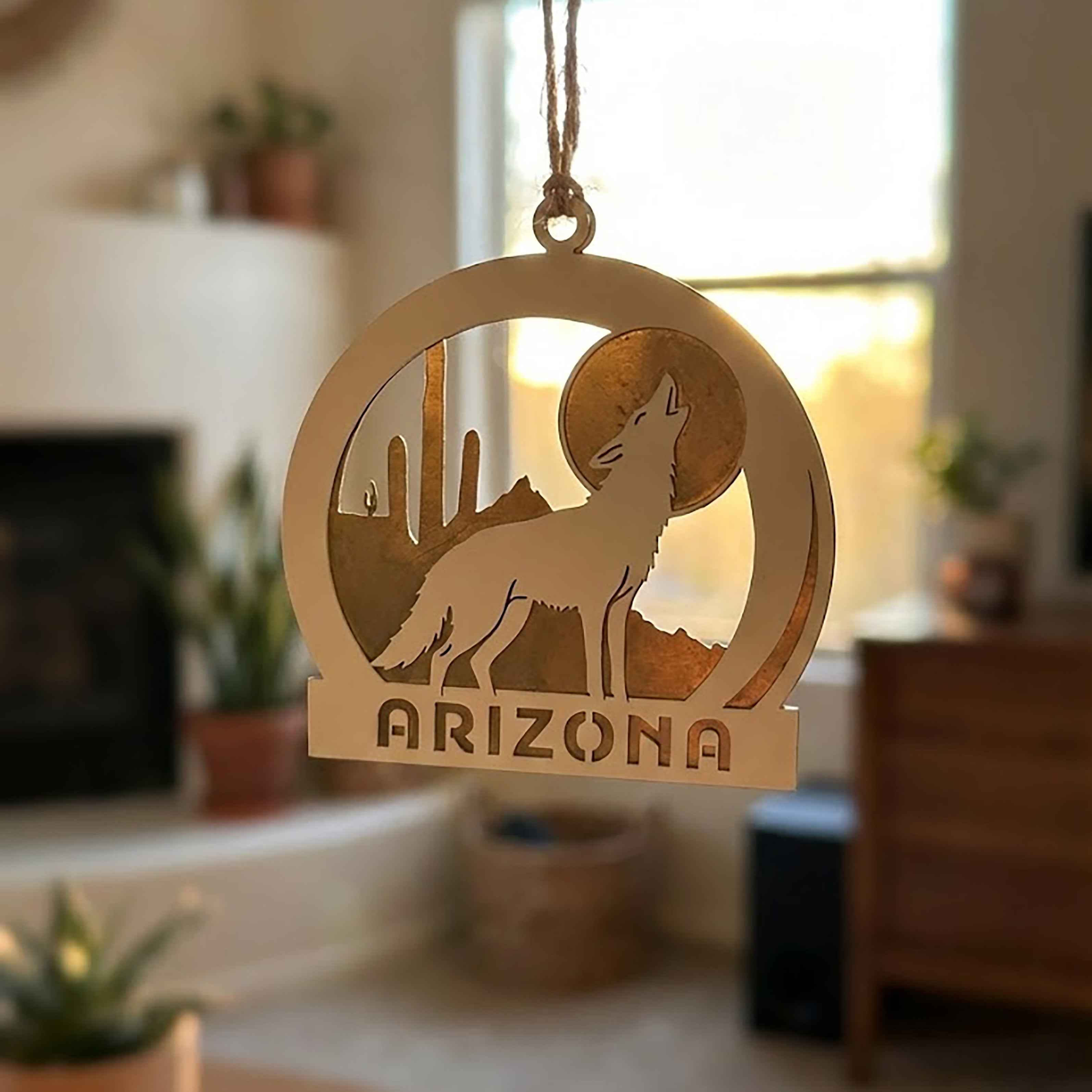 Howling Coyote – Arizona Spirit Animal Collection